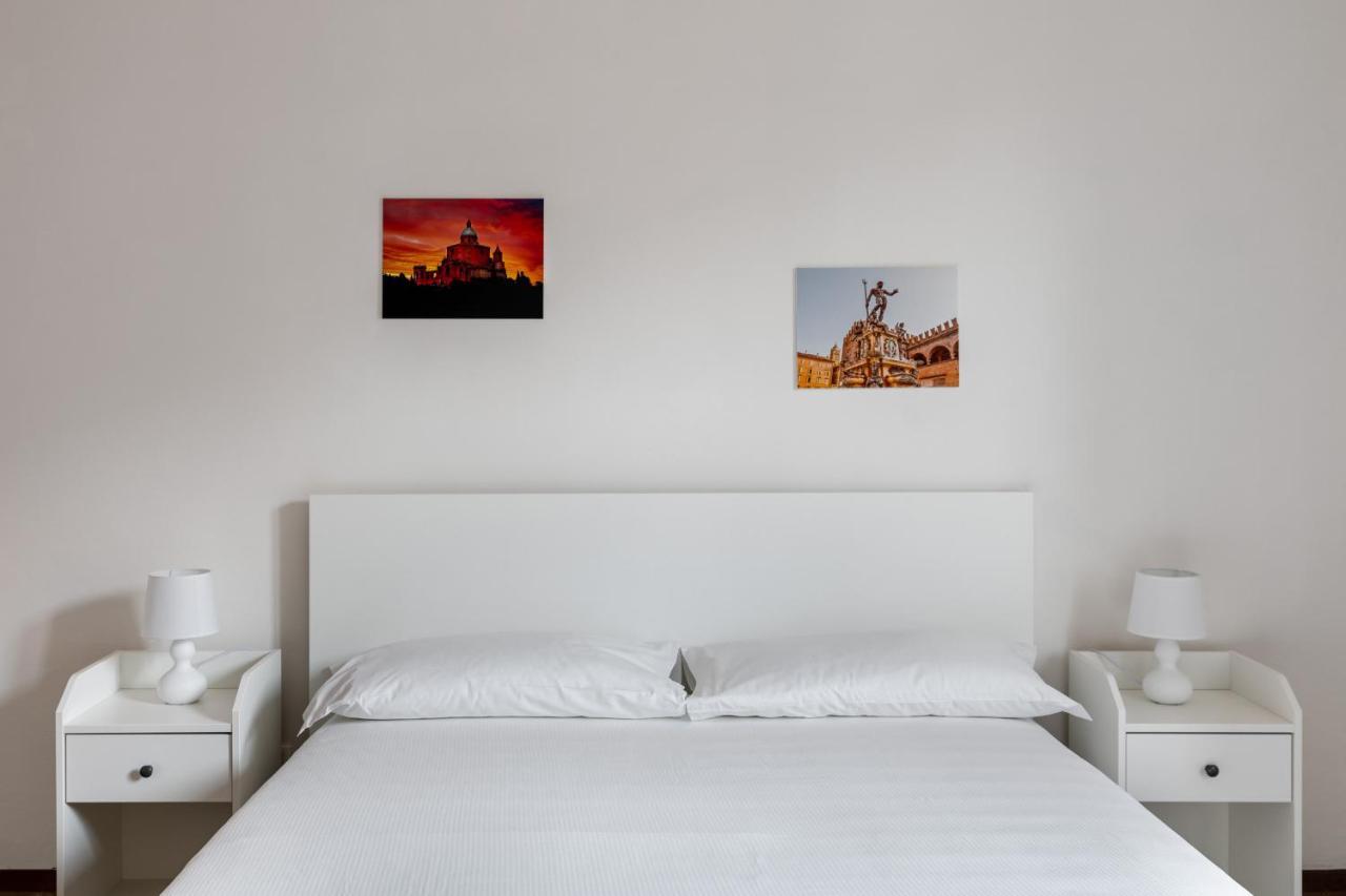 Alessandrini Apartment Alla Finestrella By Wonderful Italy 볼로냐 외부 사진