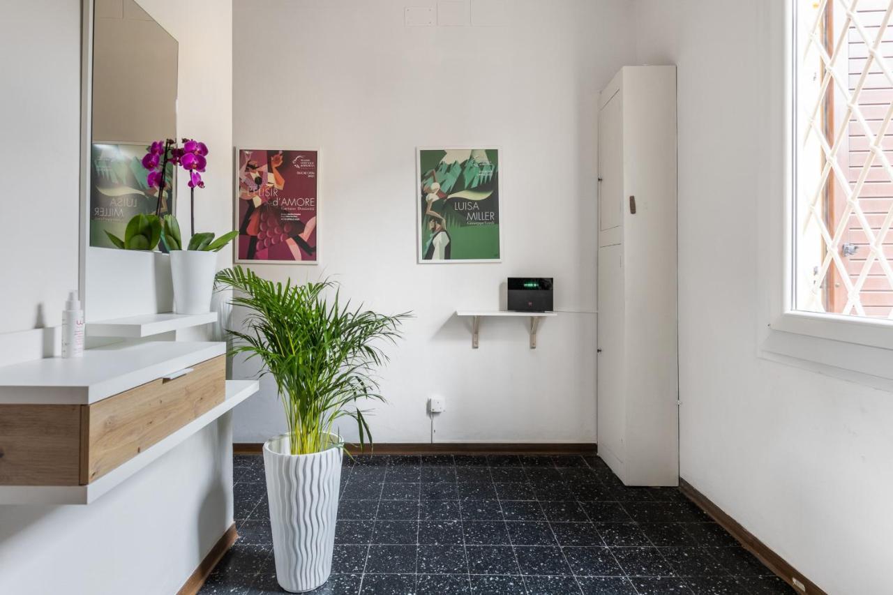 Alessandrini Apartment Alla Finestrella By Wonderful Italy 볼로냐 외부 사진