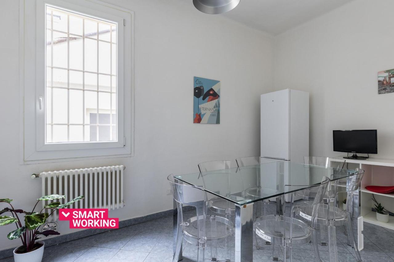 Alessandrini Apartment Alla Finestrella By Wonderful Italy 볼로냐 외부 사진
