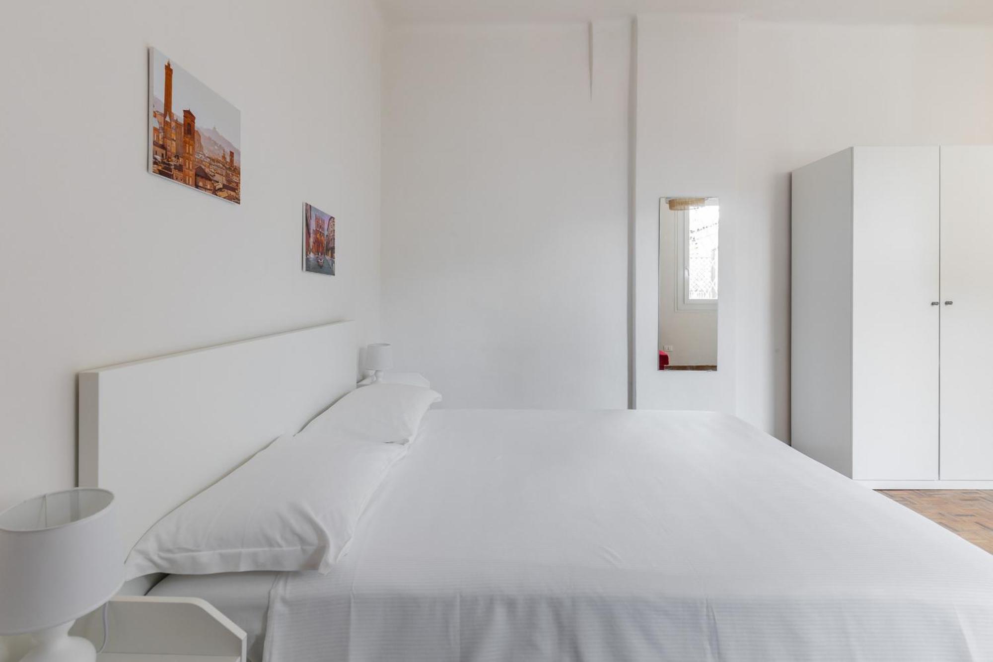 Alessandrini Apartment Alla Finestrella By Wonderful Italy 볼로냐 외부 사진