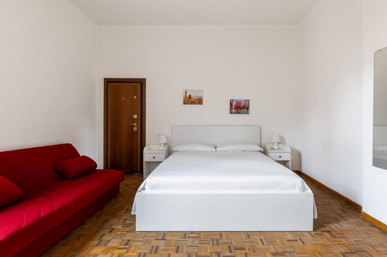 Alessandrini Apartment Alla Finestrella By Wonderful Italy 볼로냐 외부 사진