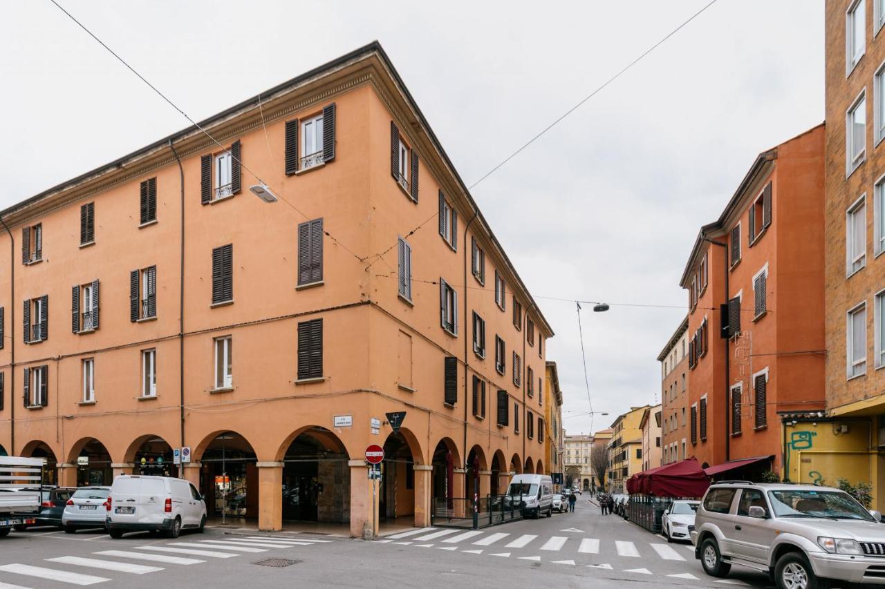 Alessandrini Apartment Alla Finestrella By Wonderful Italy 볼로냐 외부 사진